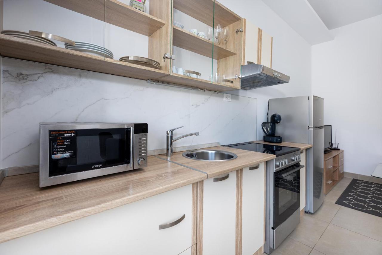 Apartment Ana Солин Экстерьер фото