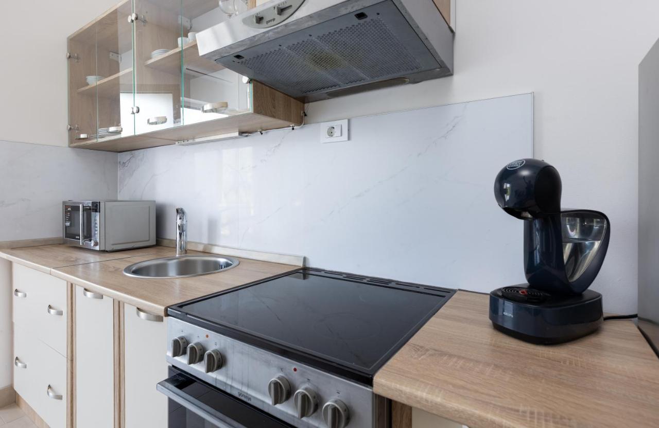 Apartment Ana Солин Экстерьер фото